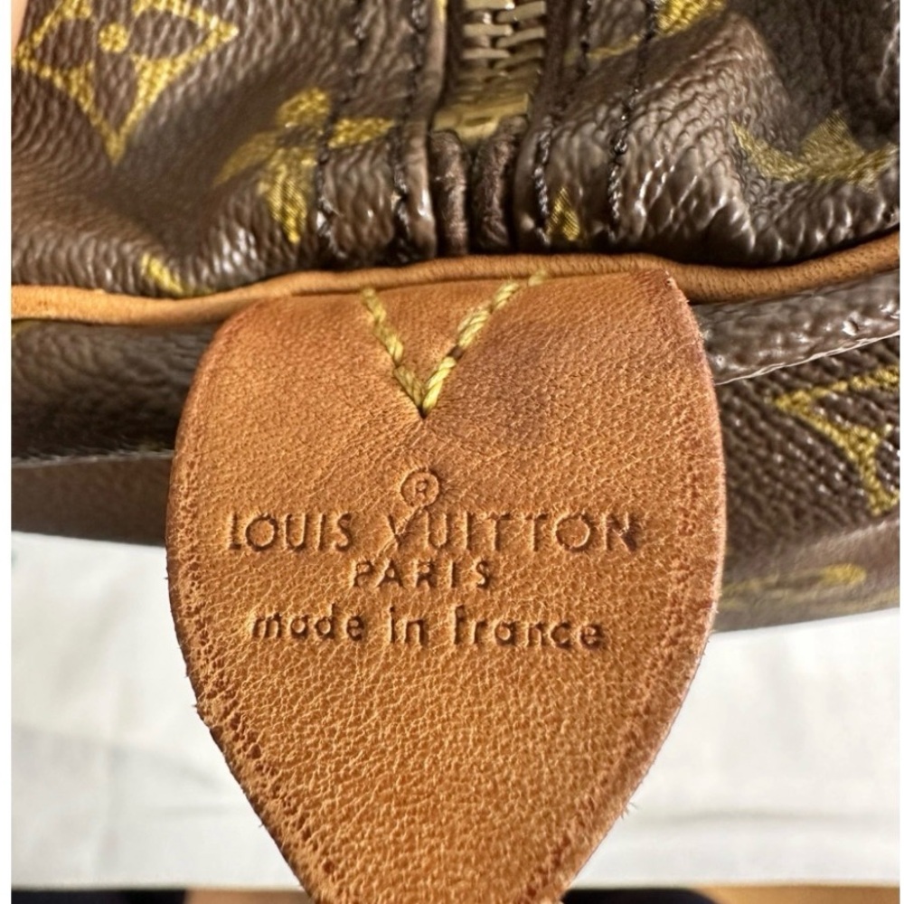 Louis Vuitton Travel Bag Keepall - Picture 6 of 10